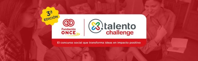 Un projecte de Tarragona, seleccionat entre els 25 finalistes del concurs ‘X Talent Challenge’ de Fundació ONCE