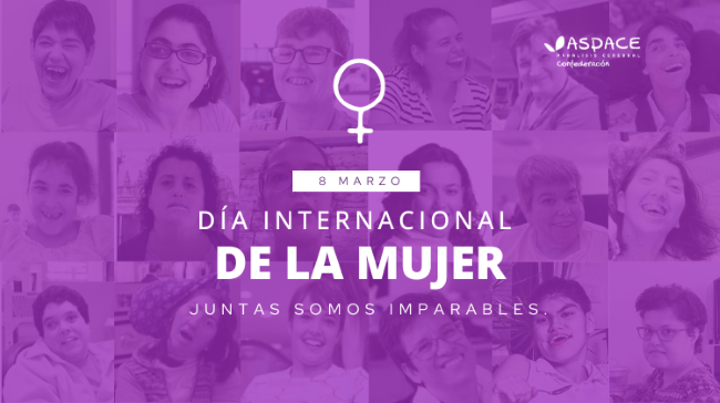 Dones amb paràlisi cerebral reclamen suports per a una vida independent i plena