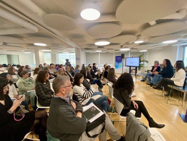 Innovació en l'atenció a la disfàgia: Mataró acull una jornada pionera en integració sociosanitària