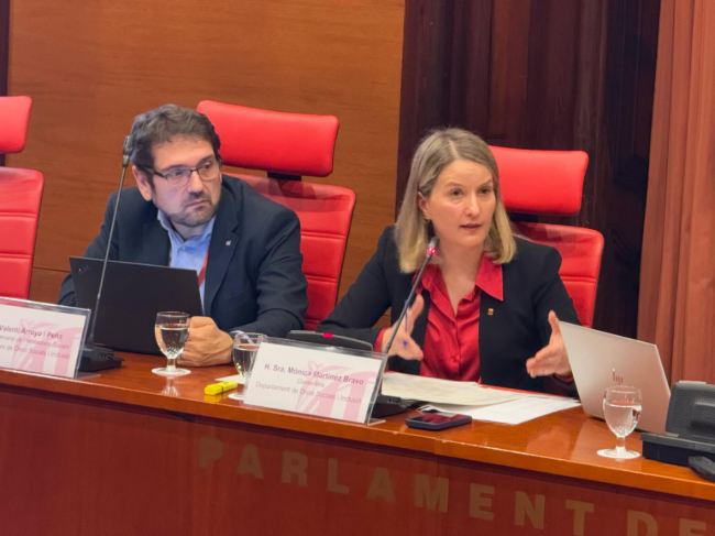El desplegament de la finestreta única facilitarà l’accés a l’IMV i la Renda Garantida