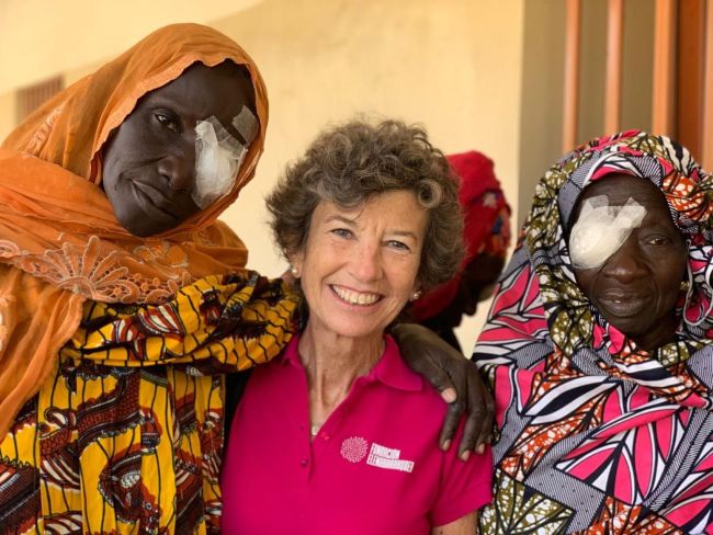 El documental #NoMésCatarates se estrena a l’abril per conscienciar sobre la ceguesa evitable al món