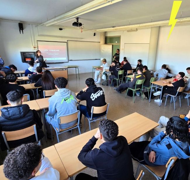 El programa Ocell de Foc acompanya més de 1.300 joves del Baix Llobregat en salut mental