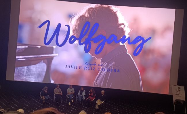 Més de 300 persones viuen una sessió de Cinema Tranquil a Tarragona amb la pel·lícula ‘Wolfgang’