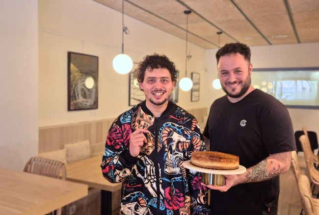 L’Art de Viure d’AMPANS s’exposa a Barcelona gràcies a la col·laboració amb el reconegut pastisser Jon Cake