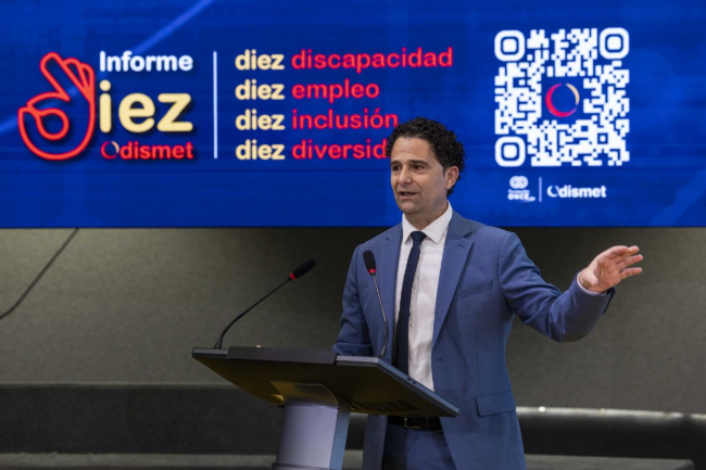 La taxa d’atur de les persones amb discapacitat baixa un 40% durant la darrera dècada