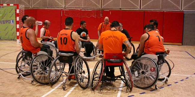 El CE Costa Daurada s'imposa al Pisos.com CB Granollers i guanya la Lliga Catalana de bàsquet en cadira de rodes