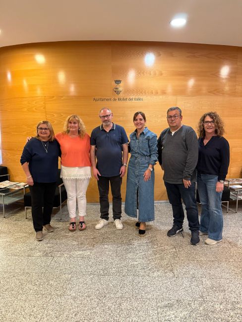 L’Associació de Persones Sordes de Mollet celebra 40 anys amb activitats fins al 28 de juny