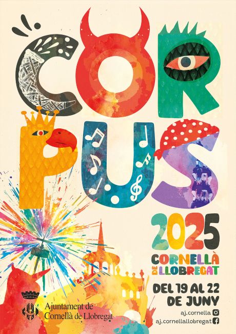 Cornellà celebra un Corpus 2025 més inclusiu amb noves propostes per a tothom i atenció a la diversitat