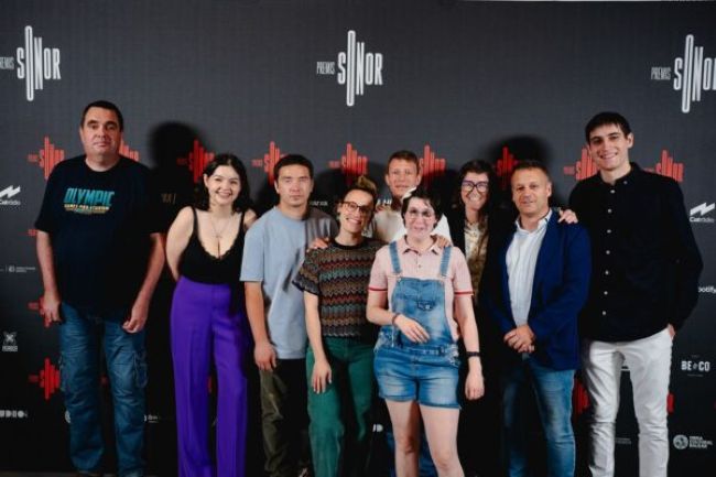 El podcast inclusiu "Discapaci...què?" Premi Sonor: de Sant Tomàs i el 9NOU, finalista als Premis Sonor 2024