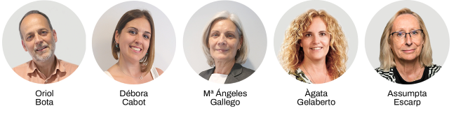 Pere Claver Grup reforça el seu Patronat amb cinc noves incorporacions per impulsar la inclusió social
