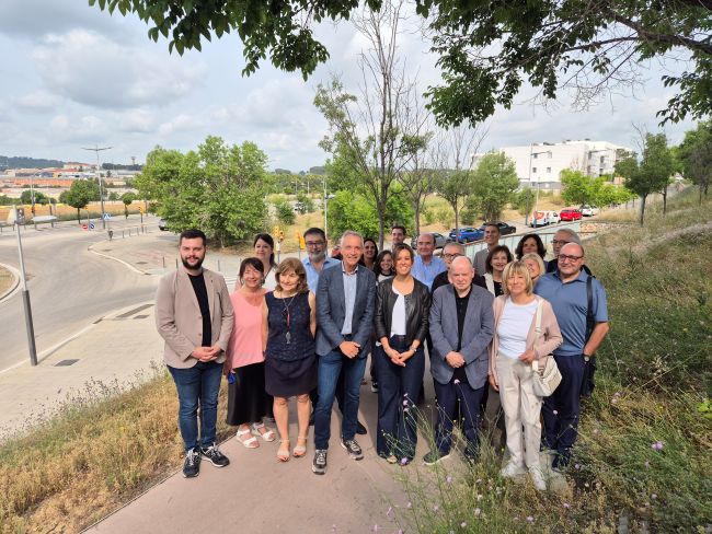 Sabadell tindrà el primer centre integral per a l'envelliment de persones amb discapacitat intel·lectual