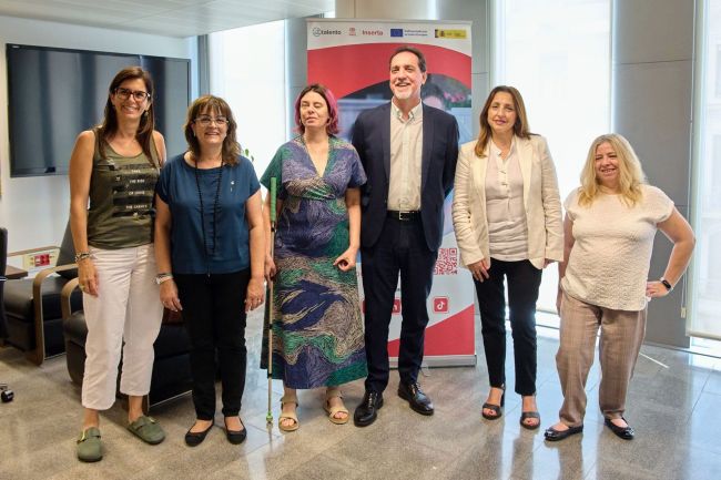 Terrassa i Inserta Empleo uneixen forces per impulsar l'ocupació de persones amb discapacitat