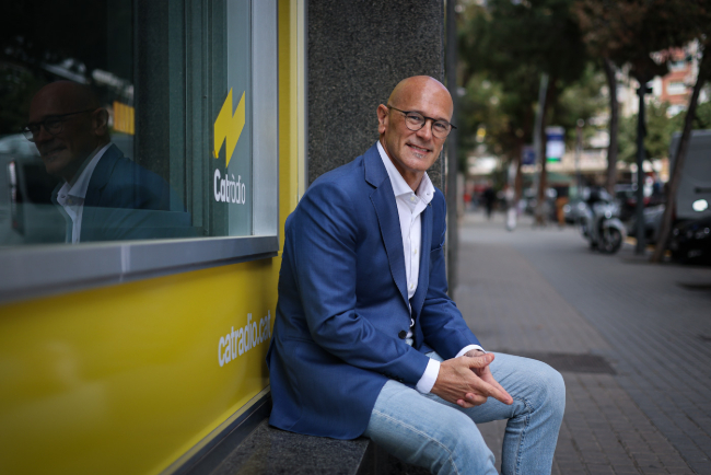 Raül Romeva: “La discapacitat no és una falta, sinó un desafiament col·lectiu: el de construir societats que reconeguin la pluralitat de capacitats”