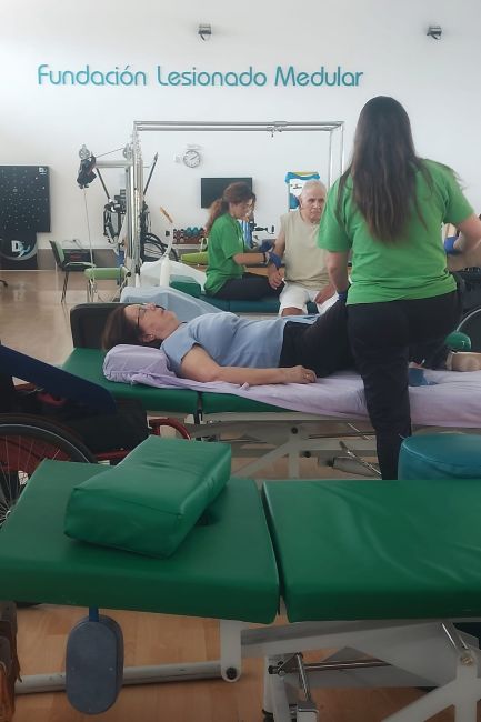 La Fundació del Lesionat Medular exigeix la reforma de la Llei de desindexació per assegurar la viabilitat de les entitats socials