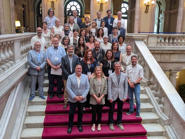 Llum verda a la Llei del Tercer Sector Social al Parlament de Catalunya