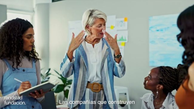 Fundación Randstad tanca el Mes de la Diversitat amb una emotiva campanya per la inclusió laboral