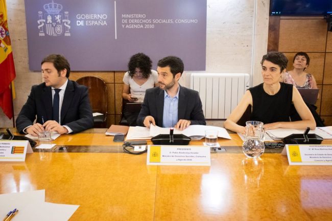 El Govern espanyol destina més de 783 milions d'euros a les comunitats autònomes per enfortir el sistema de Dependència