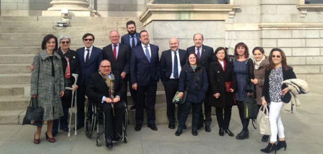 Dues sentències del Suprem reforcen la lluita de Plena Inclusió contra el copagament i per deduccions des del naixement