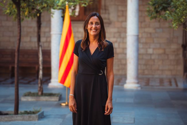 Esther Nuibó: “Hem de trobar el millor equilibri entre la inclusió a les escoles ordinàries, la col·laboració dels centres d’educació especial i el dret de les famílies”