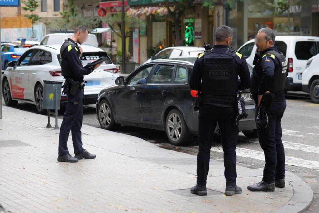 Lleida intensifica la lluita contra l'ús fraudulent de les targetes de mobilitat reduïda amb 157 denúncies en cinc mesos