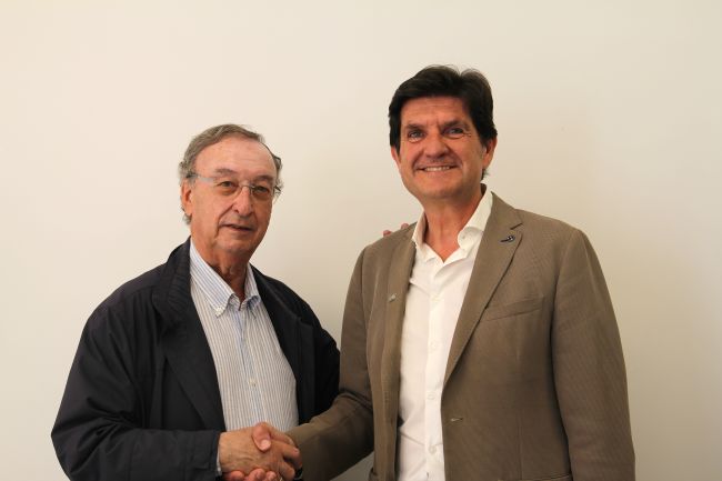 La Fundació Ave Maria renova la seva presidència després de 38 anys