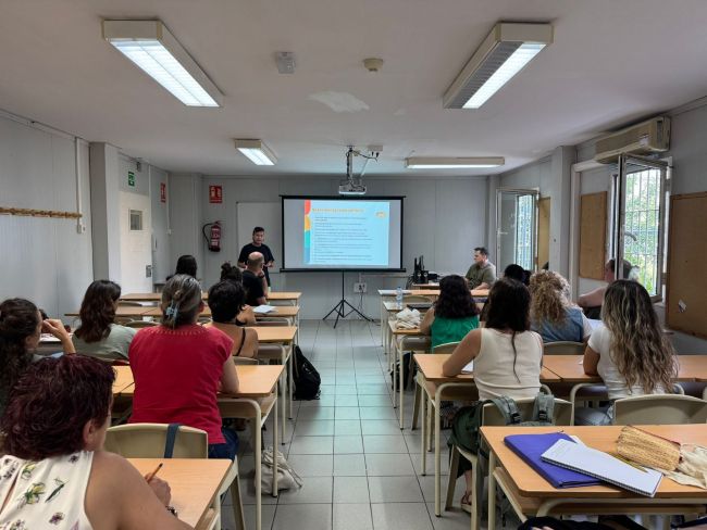 El projecte Salut Mental i Justícia de SMC realitza sessions formatives a Brians 1 i Mas Enric
