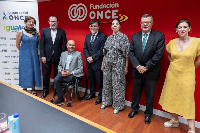 COCEMFE, Fundació ONCE i Inserta s'uneixen per potenciar la inclusió de persones amb discapacitat física i orgànica