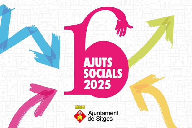 L'Ajuntament de Sitges obre ajuts socials de fins a 500 euros per a persones amb discapacitat