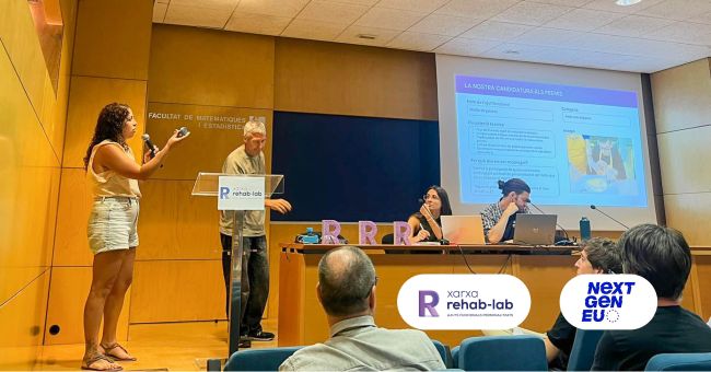 La Fundació Aspace Catalunya s'uneix a la xarxa Rehab-Lab per impulsar ajudes personalitzades amb impressió 3D