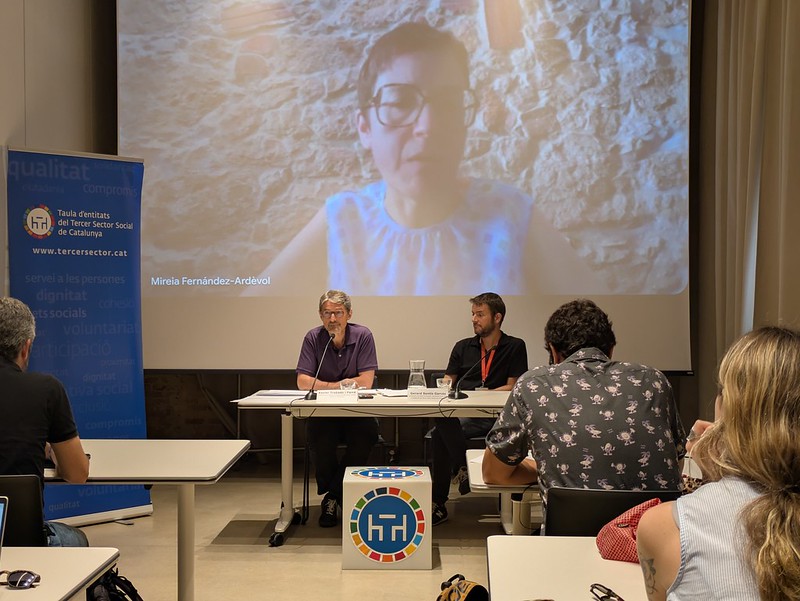El món rural i la gent gran, els més afectats per les desigualtats digitals segons el primer índex de bretxa digital a Catalunya