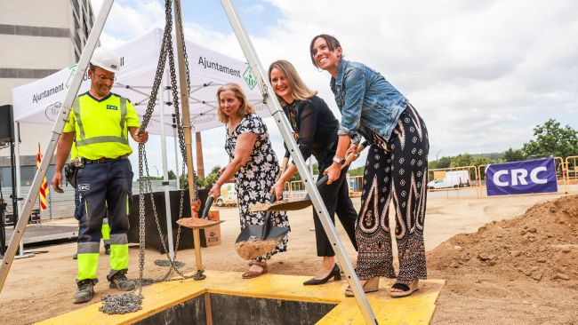 Sabadell inicia les obres de la seva primera residència i centre de dia de titularitat pública