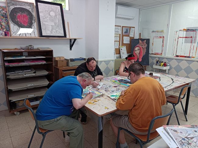 asproseat tallers artístics