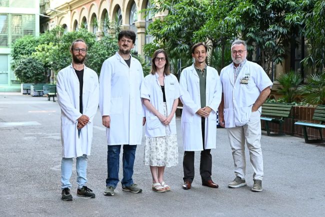 Un equip del Clínic-IDIBAPS crea el primer atles cerebral transdiagnòstic dels trastorns mentals