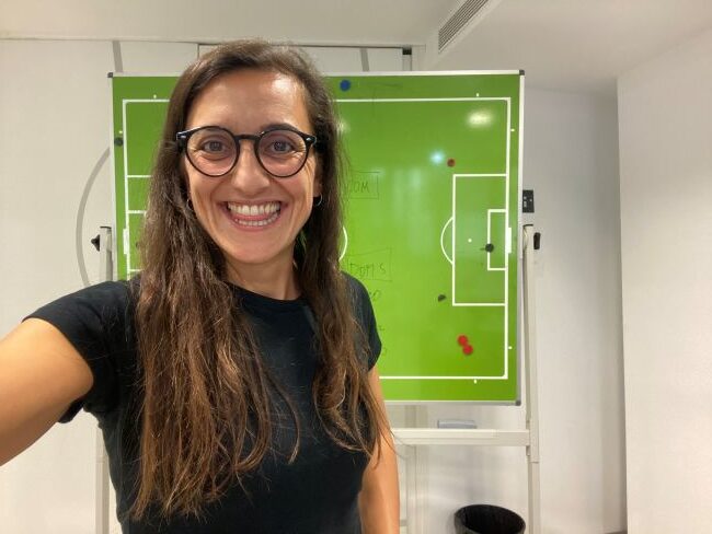 Juli Garcia: “La discapacitat s’hauria d'incloure a dins de la formació dels entrenadors i entrenadores”