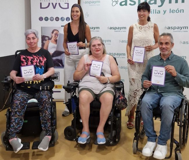 Més de 600 entitats s'uneixen per a combatre la violència de gènere en dones amb discapacitat a través d'una nova plataforma