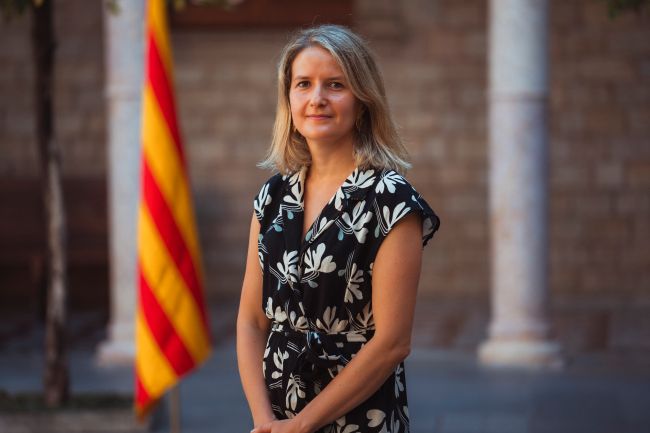 Mònica Martínez Bravo: “Estem treballant per millorar els circuits administratius i fer que les ajudes siguin més accessibles i suficients”
