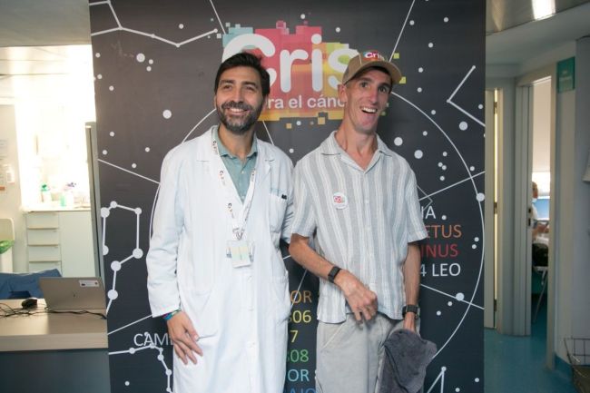 L'atleta Alex Roca afronta el repte solidari de conquerir cinc cims del Tour de França a favor del càncer infantil