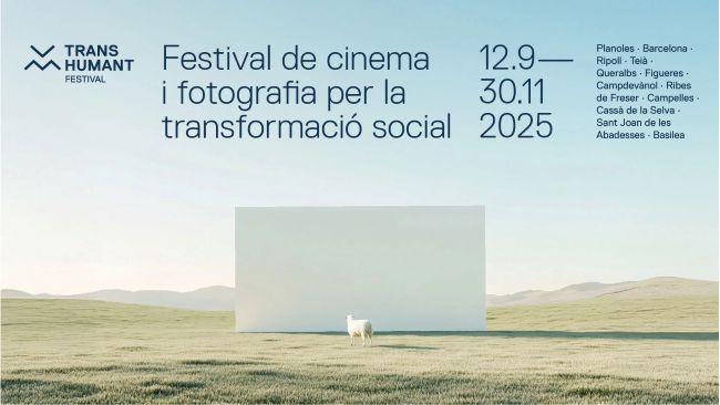 L'accessibilitat protagonitza el Transhumant Festival de cinema i fotografia per la transformació social