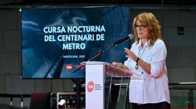 La cursa solidària del centenari del metro de Barcelona serà al novembre i recaptarà fons per a la investigació contra l’ELA