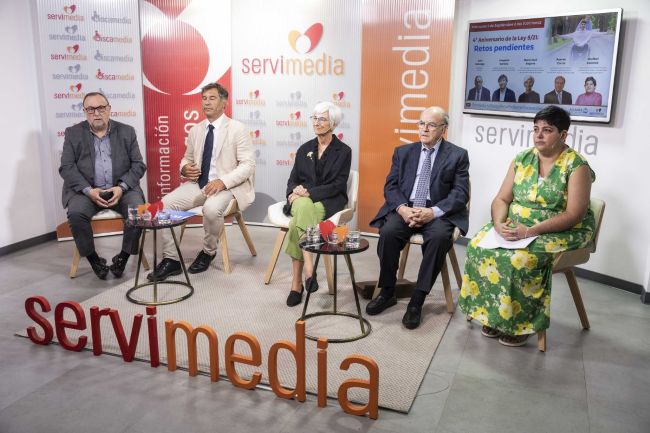 Catalunya i Canàries són les úniques comunitats autònomes que financen el suport a la capacitat jurídica de les persones amb discapacitat.