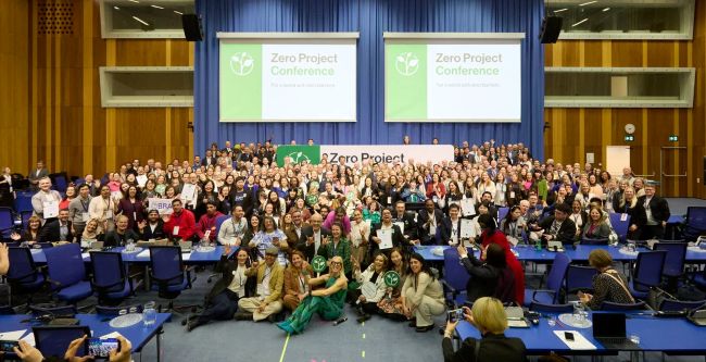 El Hub de Innovación Social de Fundación Randstad finalista dels Zero Project Awards 2026