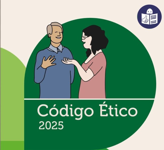 Plena inclusión llança un curs en línia per difondre el seu nou Codi Ètic