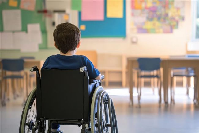 La mobilitat accessible contribueix a una educació sense barreres dels infants amb discapacitat