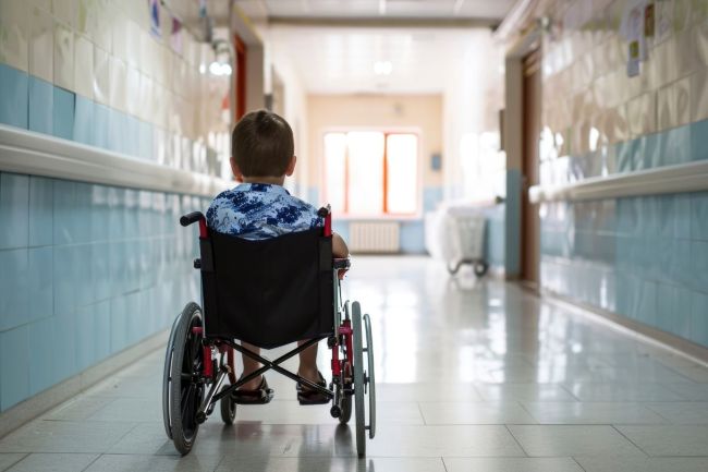 Almenys 21.000 nens de Gaza han adquirit una discapacitat des de l'inici de la guerra