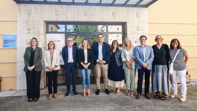 L'atenció a la dependència s'integra per primera vegada en una finestreta única social i sanitària