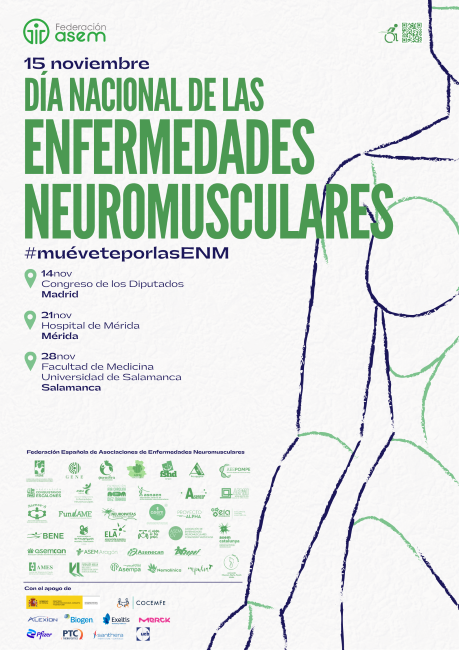Federació ASEM fixa tres ciutats clau per reivindicar i impulsar els drets de les persones amb malalties neuromusculars