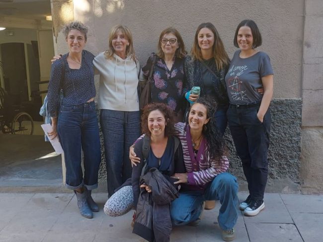 La Fundació L’Esguard consolida el projecte Resilire amb una trobada amb l’equip de professionals que hi col·labora