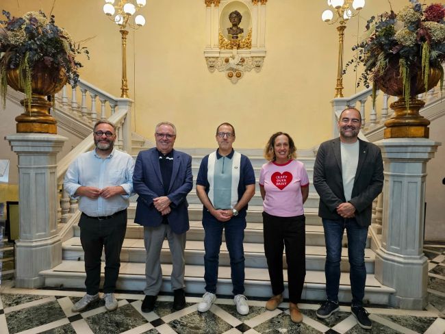 L’obra teatral Pots ser tu, puc ser jo arriba al Teatre Fortuny de Reus per obrir el debat sobre salut mental
