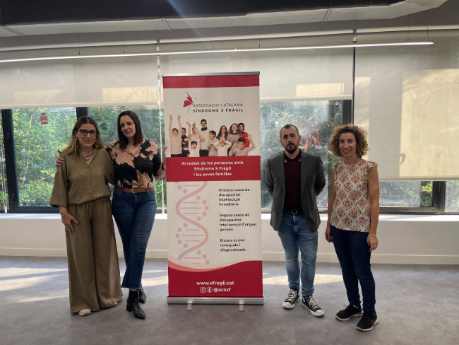 Quatre de cada cinc catalans amb Síndrome X Fràgil podrien estar sense diagnòstic