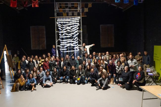 L’Associació Alba reuneix més de 150 persones a Tàrrega per reflexionar sobre els reptes de l’habitatge, la comunitat i l’envelliment al món rural